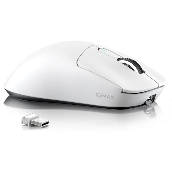 ATTACK SHARK X3 Pro (White) ATTACK SHARK X3 Pro (White)